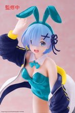 Load image into Gallery viewer, PRE-ORDER Rem Coreful Figure Jacket Bunny Ver. (Renewal) Re:Zero Starting Life in Another World