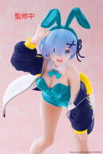 Load image into Gallery viewer, PRE-ORDER Rem Coreful Figure Jacket Bunny Ver. (Renewal) Re:Zero Starting Life in Another World