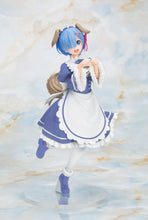 Load image into Gallery viewer, PRE-ORDER Rem Coreful Figure Memory Snow Puppy Ver. Renewal Edition Re:Zero Starting Life in Another World