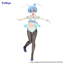 Load image into Gallery viewer, PRE-ORDER Rem Cutie Style BiCute Bunnies Figure Re:ZERO Starting Life in Another World