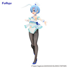Load image into Gallery viewer, PRE-ORDER Rem Cutie Style BiCute Bunnies Figure Re:ZERO Starting Life in Another World