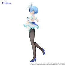 Load image into Gallery viewer, PRE-ORDER Rem Cutie Style BiCute Bunnies Figure Re:ZERO Starting Life in Another World