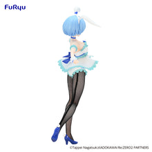 Load image into Gallery viewer, PRE-ORDER Rem Cutie Style BiCute Bunnies Figure Re:ZERO Starting Life in Another World