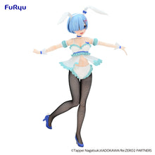 Load image into Gallery viewer, PRE-ORDER Rem Cutie Style BiCute Bunnies Figure Re:ZERO Starting Life in Another World