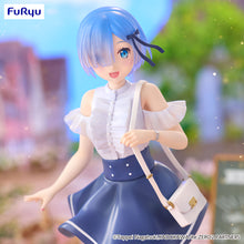 Load image into Gallery viewer, PRE-ORDER Rem Date Plan Trio-Try-It Figure Re:Zero Starting Life In Another World