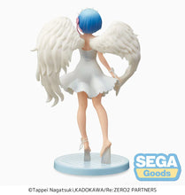 Load image into Gallery viewer, PRE-ORDER Rem Demon Angel Ver Re:ZERO -Starting Life in Another World- SPM Figure (re-run)