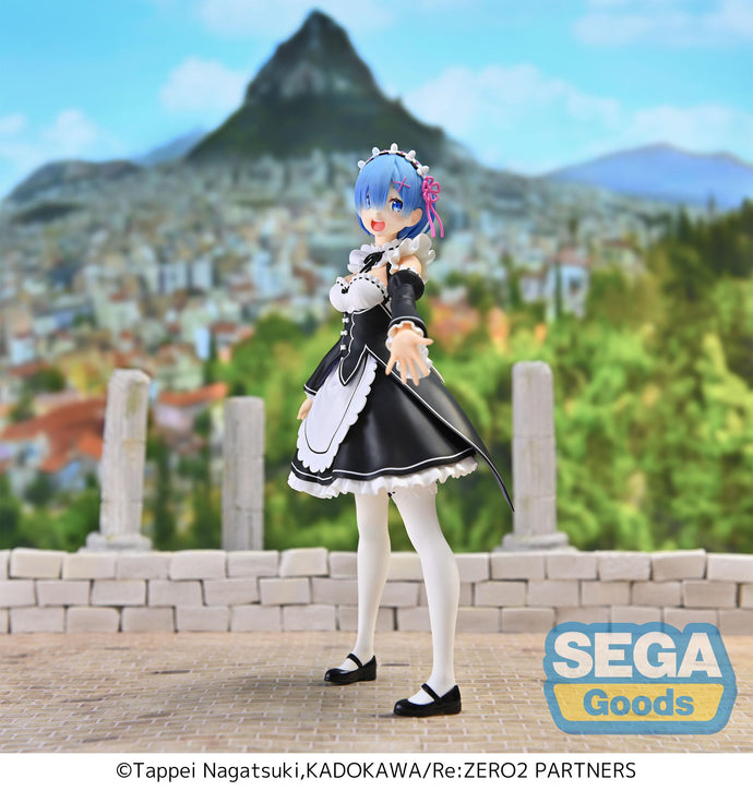 PRE-ORDER Rem FIGURIZMa Salvation Re:ZERO Starting Life in Another World