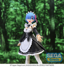 Load image into Gallery viewer, PRE-ORDER Rem FIGURIZMa Salvation Re:ZERO Starting Life in Another World
