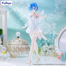 Load image into Gallery viewer, PRE-ORDER Rem Little Wings BiCute Pure Figure Re:ZERO Starting Life in Another World