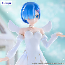 Load image into Gallery viewer, PRE-ORDER Rem Little Wings BiCute Pure Figure Re:ZERO Starting Life in Another World