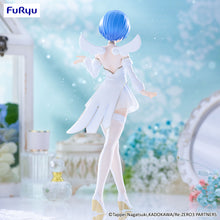 Load image into Gallery viewer, PRE-ORDER Rem Little Wings BiCute Pure Figure Re:ZERO Starting Life in Another World