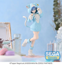 Load image into Gallery viewer, PRE-ORDER Rem Luminasta Figure Great Spirit Puck ver. Re:ZERO Starting Life in Another World