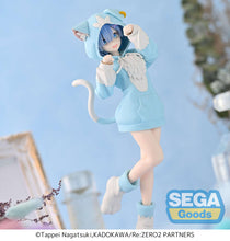 Load image into Gallery viewer, PRE-ORDER Rem Luminasta Figure Great Spirit Puck ver. Re:ZERO Starting Life in Another World