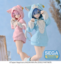 Load image into Gallery viewer, PRE-ORDER Rem Luminasta Figure Great Spirit Puck ver. Re:ZERO Starting Life in Another World