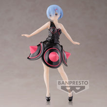 Load image into Gallery viewer, PRE-ORDER Rem Morning Star Dress Re:Zero Starting Life In Another World