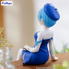 Load image into Gallery viewer, PRE-ORDER Rem Noodle Stopper Figure Book Girl ver. Re:Zero Starting Life in Another World