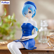 Load image into Gallery viewer, PRE-ORDER Rem Noodle Stopper Figure Book Girl ver. Re:Zero Starting Life in Another World