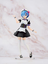 Load image into Gallery viewer, PRE-ORDER Rem Precious Figure Nurse Maid ver. Re: Zero Starting Life in Another World Renewal Edition