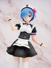 Load image into Gallery viewer, PRE-ORDER Rem Precious Figure Nurse Maid ver. Re: Zero Starting Life in Another World Renewal Edition