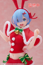 Load image into Gallery viewer, PRE-ORDER Rem Precious Figure Winter Bunny Ver. Re: Zero Starting Life in Another World