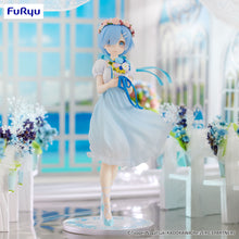 Load image into Gallery viewer, PRE-ORDER Rem Trio-Try-iT Figure Bridesmaid Re:ZERO Starting Life in Another World