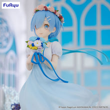 Load image into Gallery viewer, PRE-ORDER Rem Trio-Try-iT Figure Bridesmaid Re:ZERO Starting Life in Another World