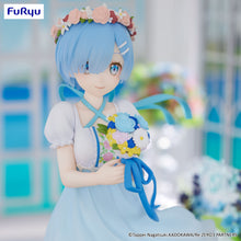 Load image into Gallery viewer, PRE-ORDER Rem Trio-Try-iT Figure Bridesmaid Re:ZERO Starting Life in Another World