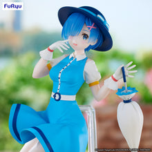 Load image into Gallery viewer, PRE-ORDER Rem Trio-Try-iT Figure Retro Style Re:ZERO Starting Life in Another World