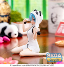 Load image into Gallery viewer, PRE-ORDER Rem Yumemirize Panda ver. Re: ZERO Starting Life in Another World