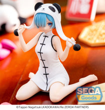 Load image into Gallery viewer, PRE-ORDER Rem Yumemirize Panda ver. Re: ZERO Starting Life in Another World