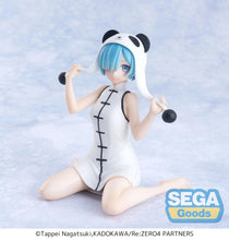 Load image into Gallery viewer, PRE-ORDER Rem Yumemirize Panda ver. Re: ZERO Starting Life in Another World