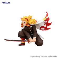 Load image into Gallery viewer, PRE-ORDER Rengoku Kyojuro Noodle Stopper Figure Battle ver. Demon Slayer: Kimetsu no Yaiba