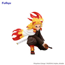Load image into Gallery viewer, PRE-ORDER Rengoku Kyojuro Noodle Stopper Figure Battle ver. Demon Slayer: Kimetsu no Yaiba