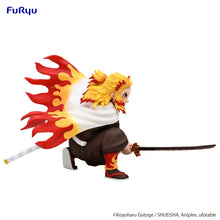 Load image into Gallery viewer, PRE-ORDER Rengoku Kyojuro Noodle Stopper Figure Battle ver. Demon Slayer: Kimetsu no Yaiba