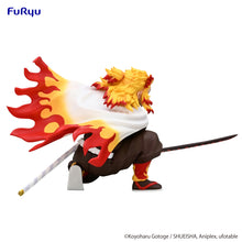 Load image into Gallery viewer, PRE-ORDER Rengoku Kyojuro Noodle Stopper Figure Battle ver. Demon Slayer: Kimetsu no Yaiba
