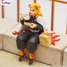 Load image into Gallery viewer, PRE-ORDER Rengoku Kyojuro Noodle Stopper Figure Demon Slayer: Kimetsu no Yaiba