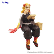 Load image into Gallery viewer, PRE-ORDER Rengoku Kyojuro Noodle Stopper Figure Demon Slayer: Kimetsu no Yaiba