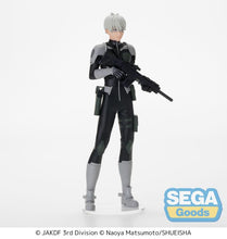 Load image into Gallery viewer, PRE-ORDER Reno Ichikawa Luminasta Figure Kaiju No. 8