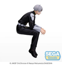 Load image into Gallery viewer, PRE-ORDER Reno Ichikawa PM Perching Figure Kaiju No. 8
