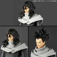 Load image into Gallery viewer, PRE-ORDER Revoltech Amazing Yamaguchi Aizawa Shota (2027 Reissue) My Hero Academia