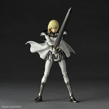 Load image into Gallery viewer, PRE-ORDER Revoltech Clare Claymore