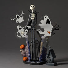 Load image into Gallery viewer, PRE-ORDER Revoltech NR016 Jack Skellington (Ver. 1.5) The Nightmare Before Christmas