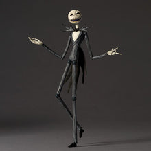 Load image into Gallery viewer, PRE-ORDER Revoltech NR016 Jack Skellington (Ver. 1.5) The Nightmare Before Christmas