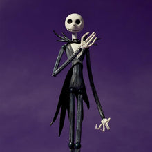 Load image into Gallery viewer, PRE-ORDER Revoltech NR016 Jack Skellington (Ver. 1.5) The Nightmare Before Christmas