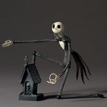 Load image into Gallery viewer, PRE-ORDER Revoltech NR016 Jack Skellington (Ver. 1.5) The Nightmare Before Christmas