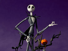 Load image into Gallery viewer, PRE-ORDER Revoltech NR016 Jack Skellington (Ver. 1.5) The Nightmare Before Christmas