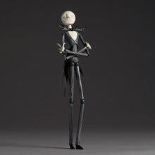 Load image into Gallery viewer, PRE-ORDER Revoltech NR016 Jack Skellington (Ver. 1.5) The Nightmare Before Christmas