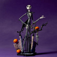 Load image into Gallery viewer, PRE-ORDER Revoltech NR016 Jack Skellington (Ver. 1.5) The Nightmare Before Christmas