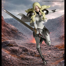 Load image into Gallery viewer, PRE-ORDER Revoltech Teresa of the Faint Smile Claymore