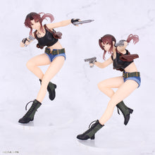 Load image into Gallery viewer, PRE-ORDER Revy Vivit Figure Black Lagoon